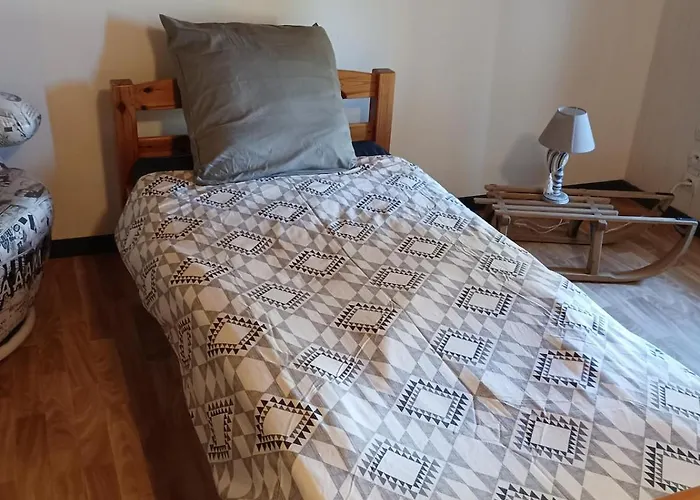 Roc&gravillon 2 Etoiles Holiday home *